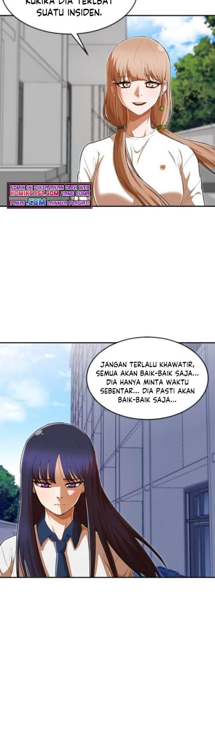 The Girl from Random Chatting! Chapter 208 Gambar 42