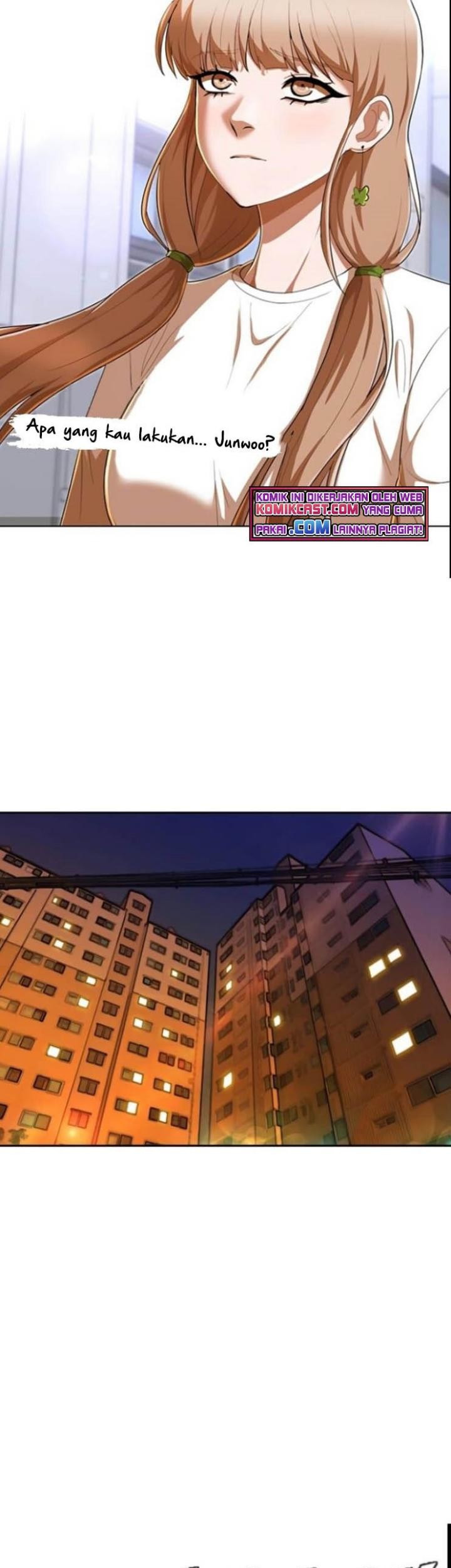 The Girl from Random Chatting! Chapter 208 Gambar 44