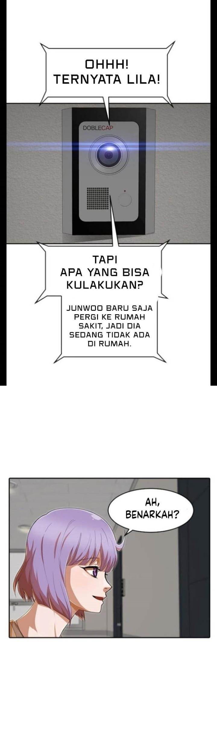 The Girl from Random Chatting! Chapter 208 Gambar 48