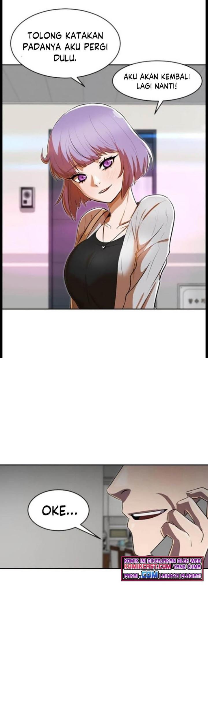 The Girl from Random Chatting! Chapter 208 Gambar 50