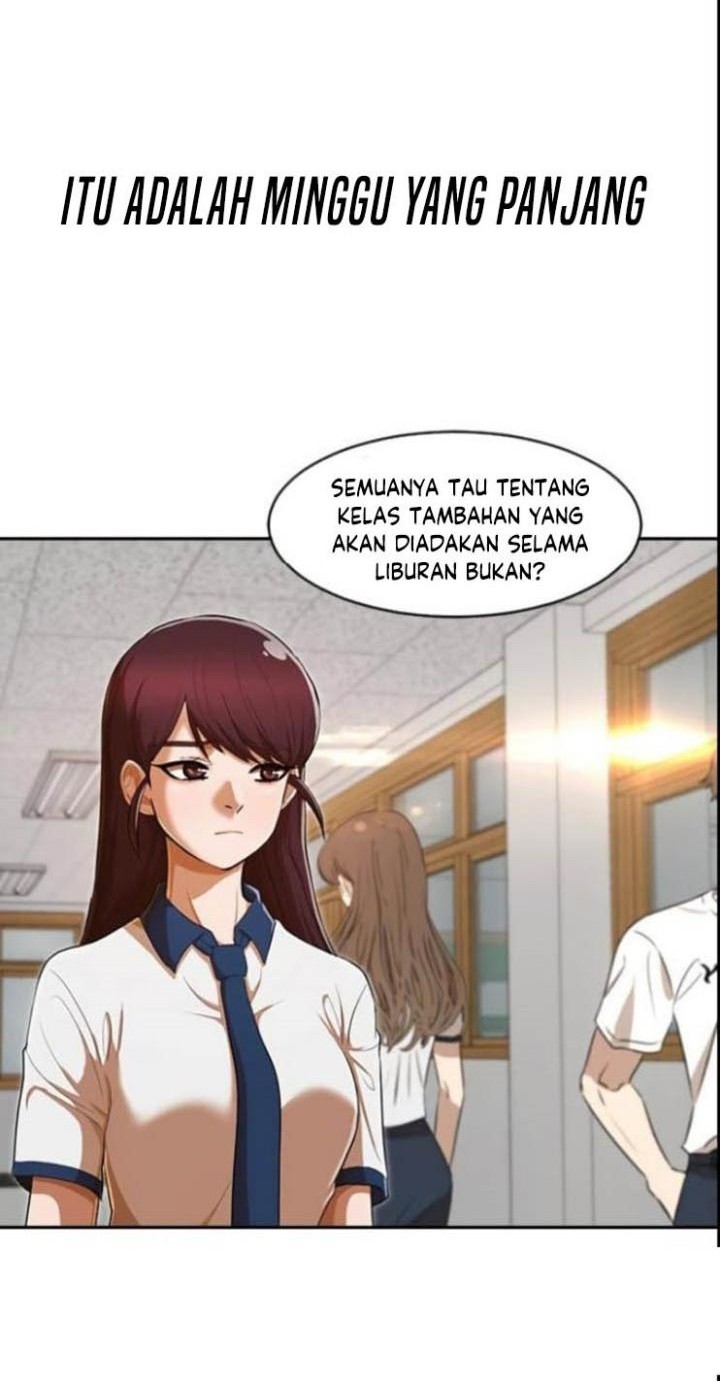 The Girl from Random Chatting! Chapter 208 Gambar 53