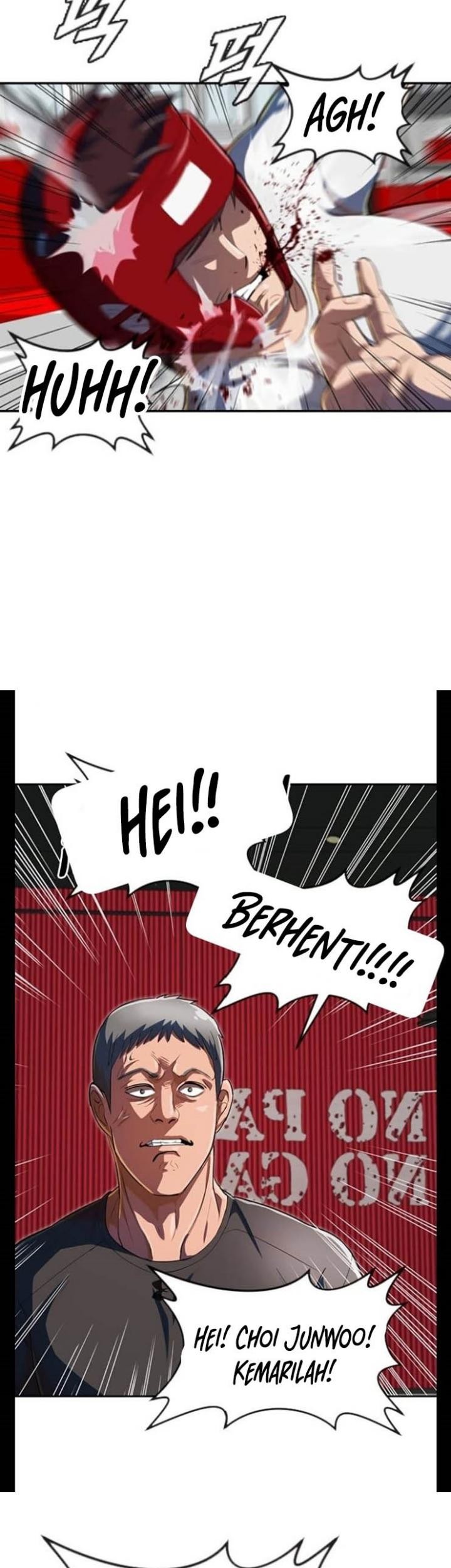 The Girl from Random Chatting! Chapter 208 Gambar 56