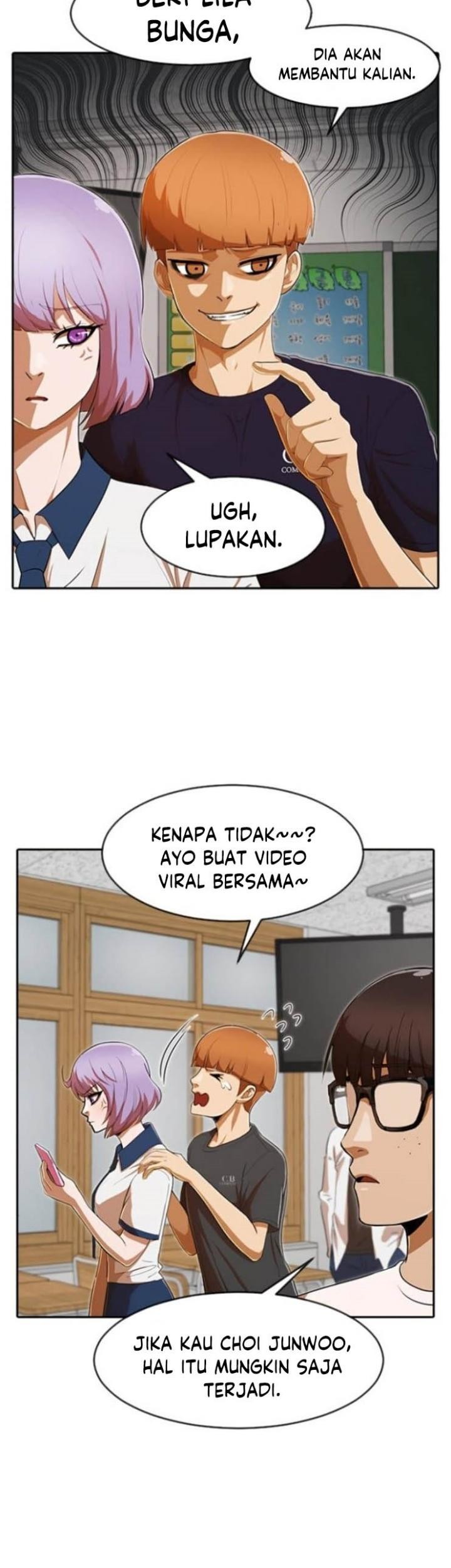 The Girl from Random Chatting! Chapter 208 Gambar 8