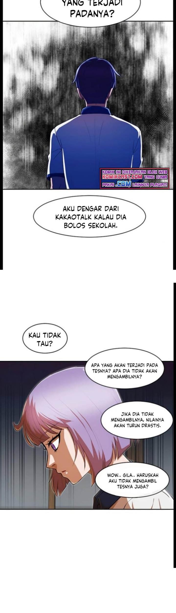 The Girl from Random Chatting! Chapter 208 Gambar 10