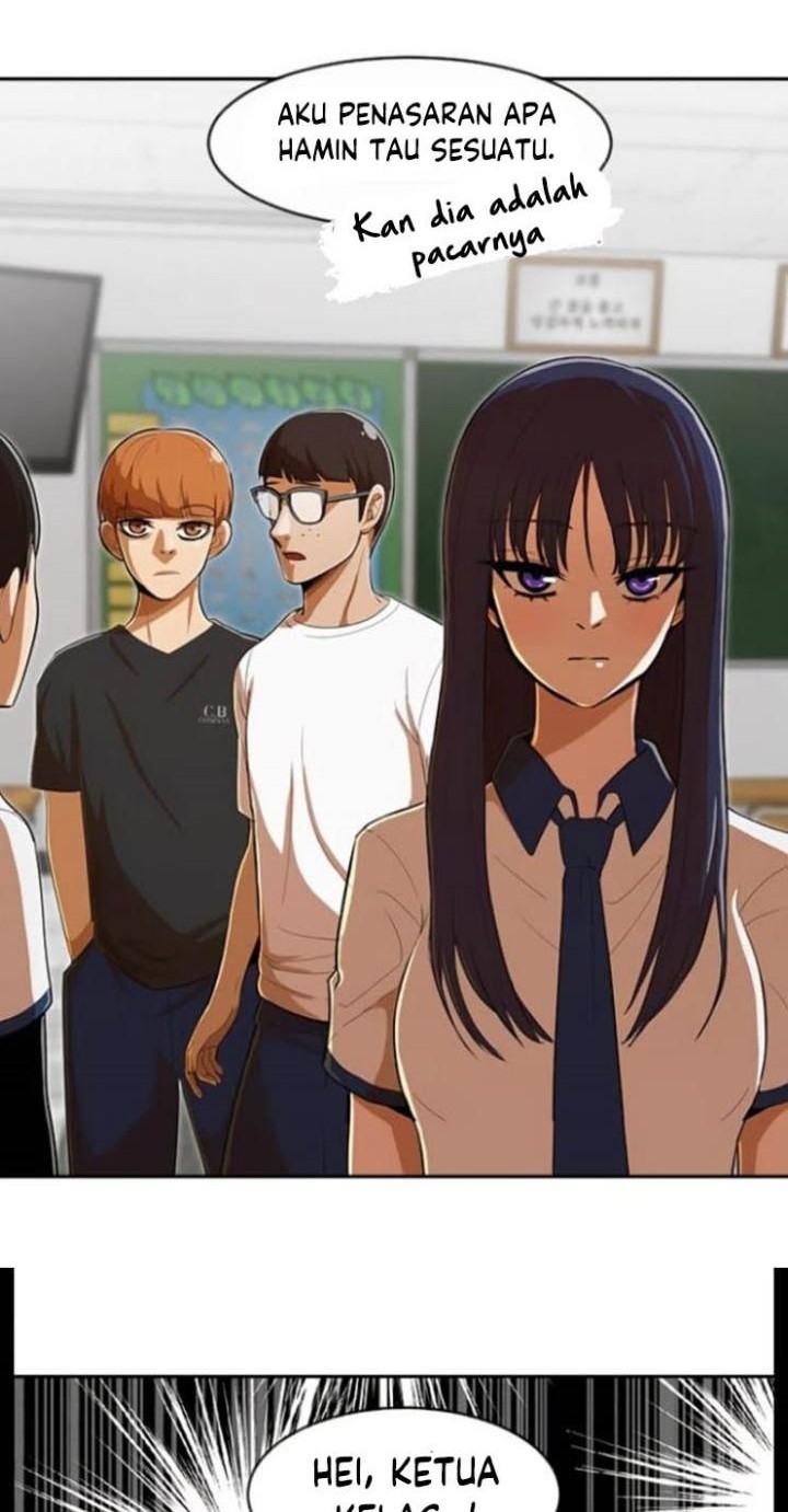 The Girl from Random Chatting! Chapter 208 Gambar 11