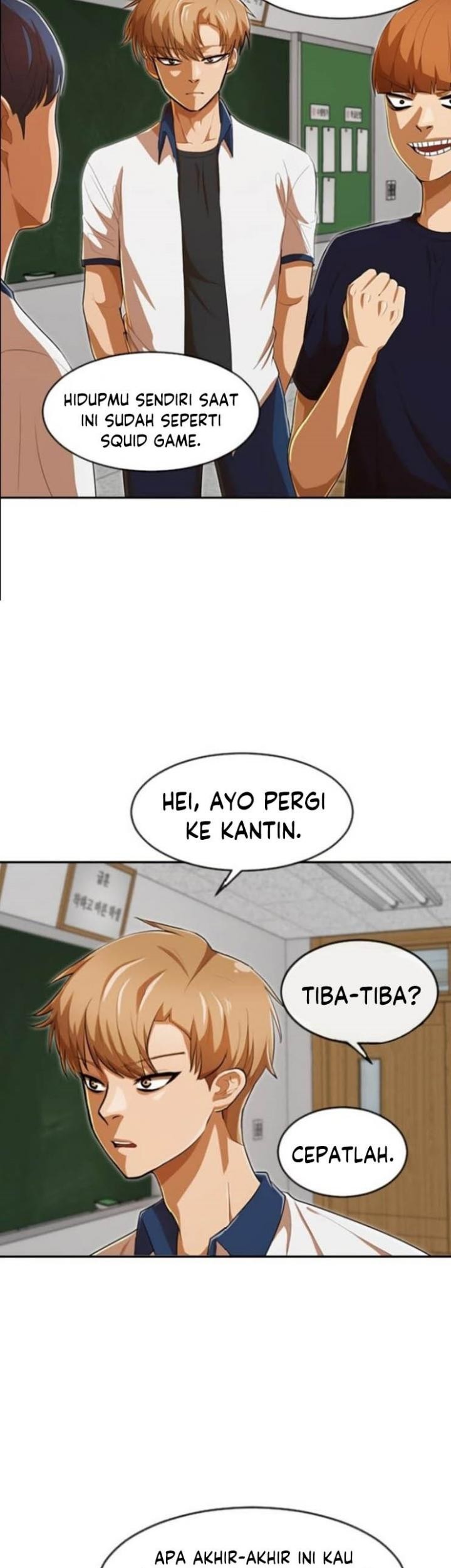 The Girl from Random Chatting! Chapter 208 Gambar 16