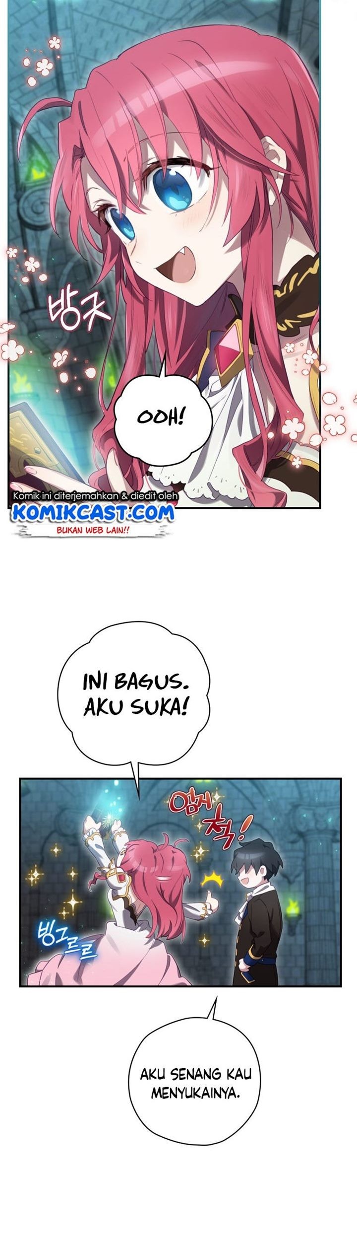 Ending Maker Chapter 11 Gambar 22
