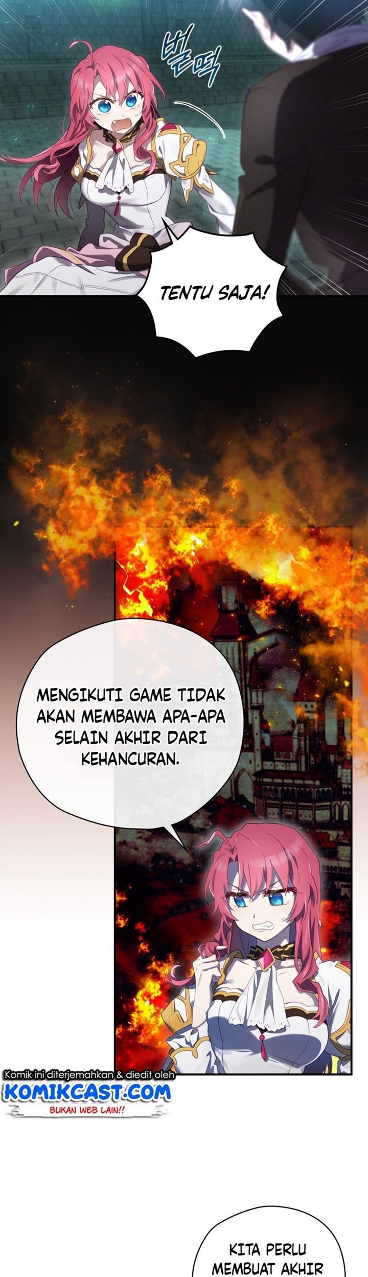 Ending Maker Chapter 11 Gambar 54