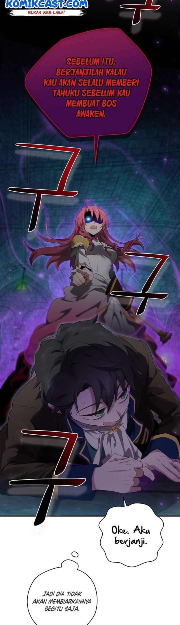 Ending Maker Chapter 11 Gambar 6