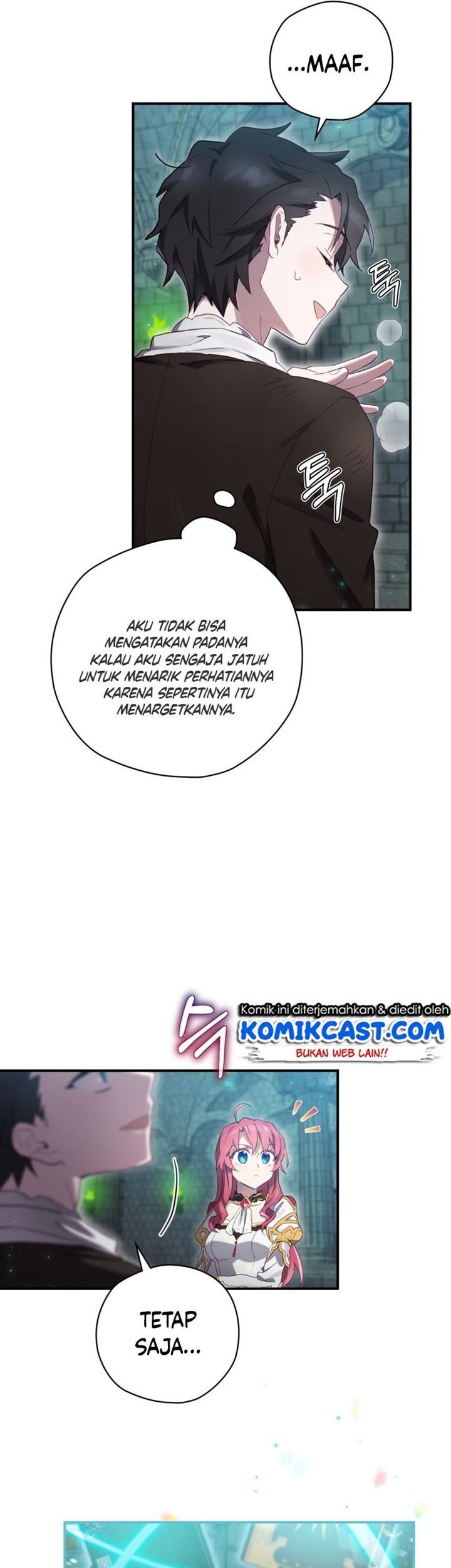 Ending Maker Chapter 11 Gambar 8