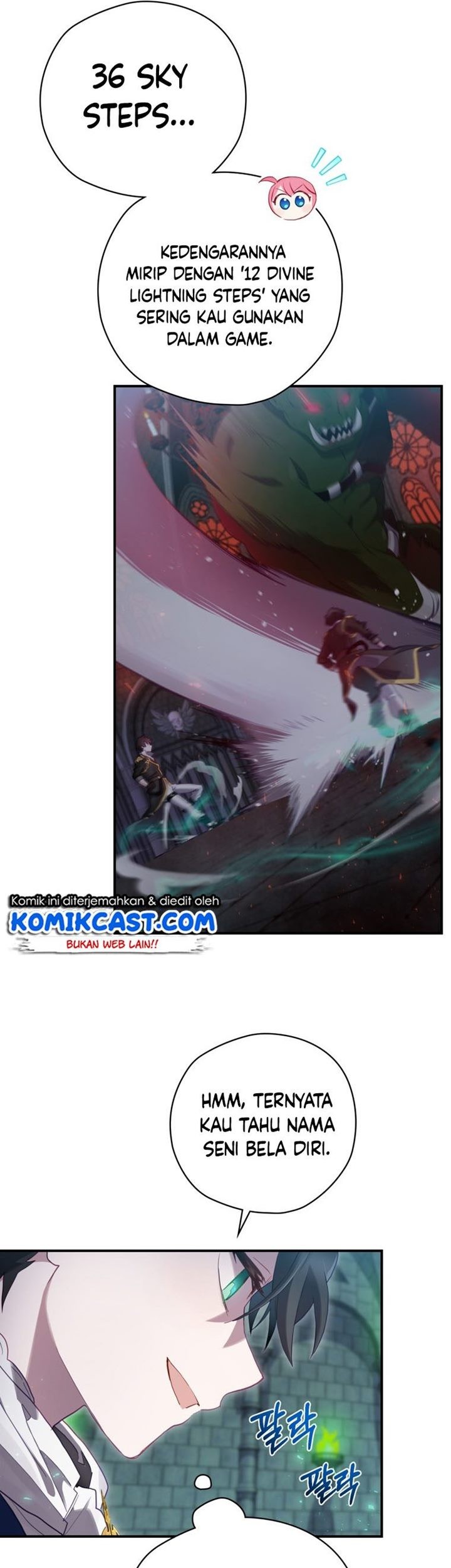 Ending Maker Chapter 11 Gambar 14