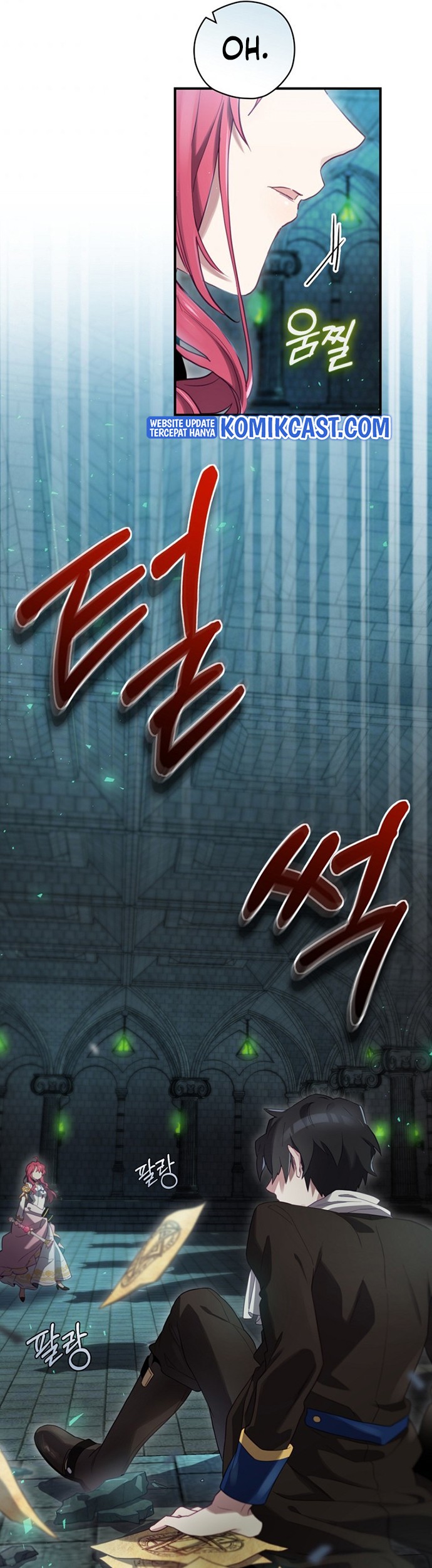 Ending Maker Chapter 10 Gambar 26