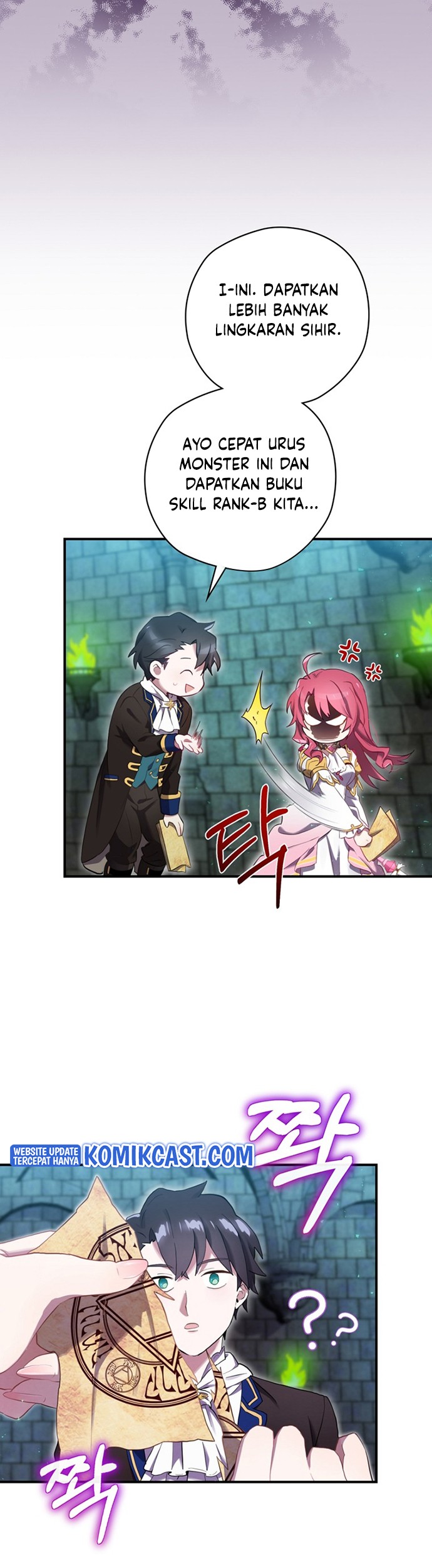 Ending Maker Chapter 10 Gambar 6