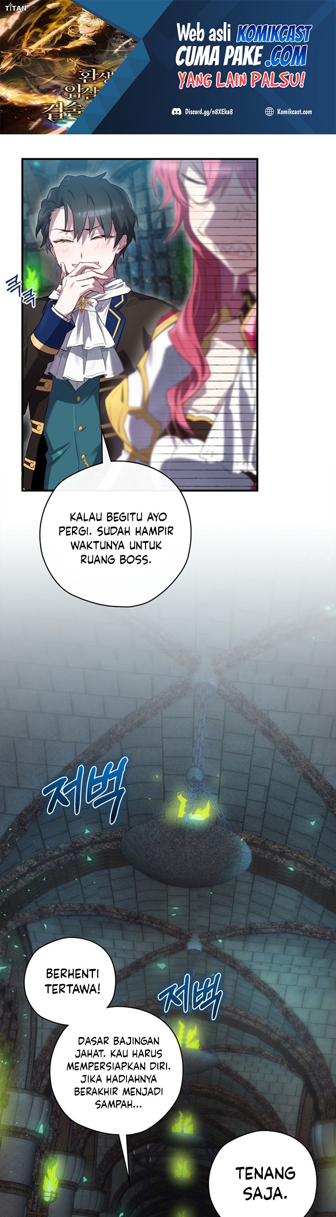 Baca  Ending Maker Chapter 09 Gambar 2