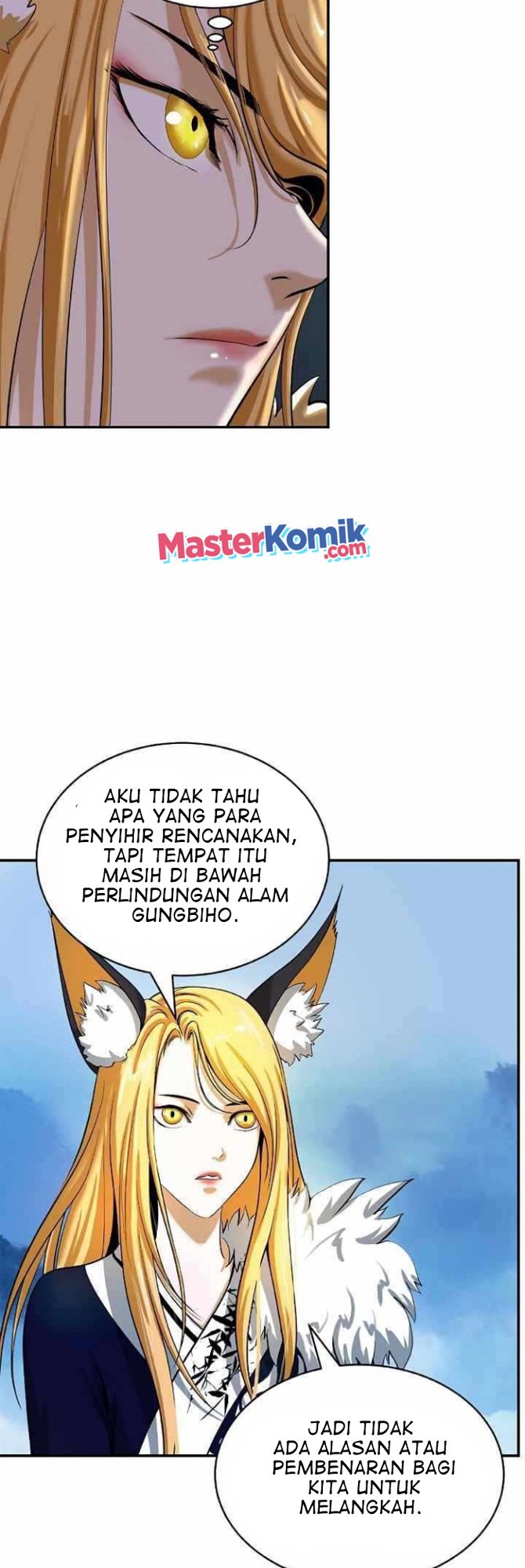 Cystic Story Chapter 65 Gambar 19