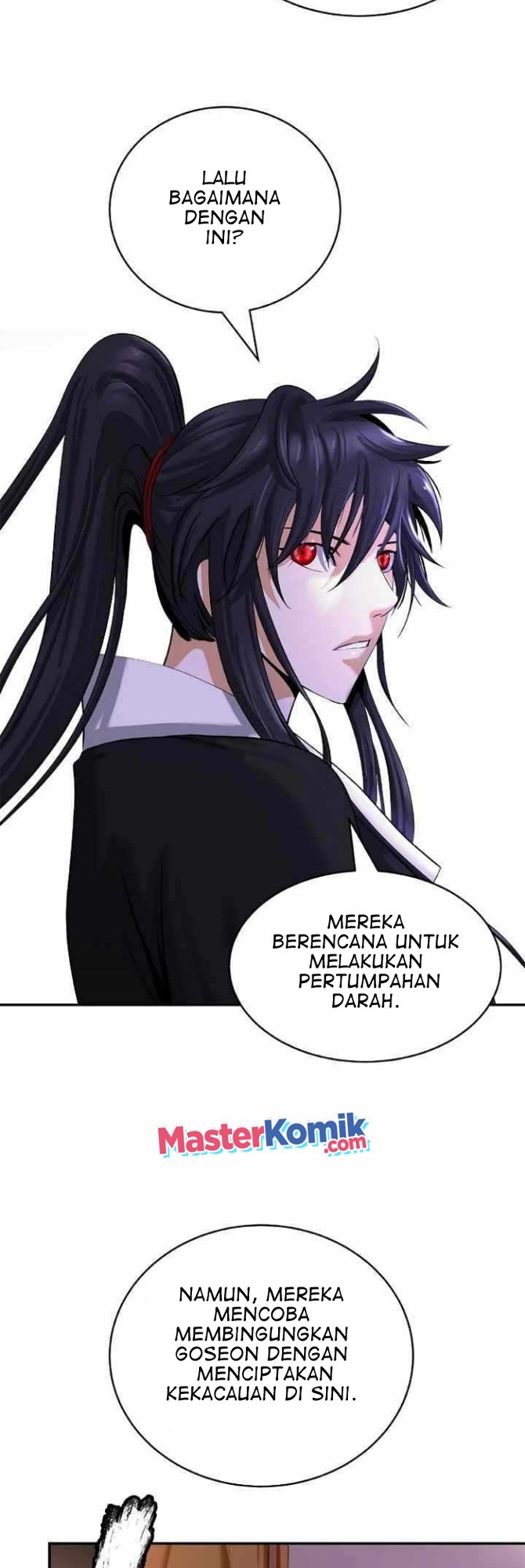 Cystic Story Chapter 65 Gambar 20