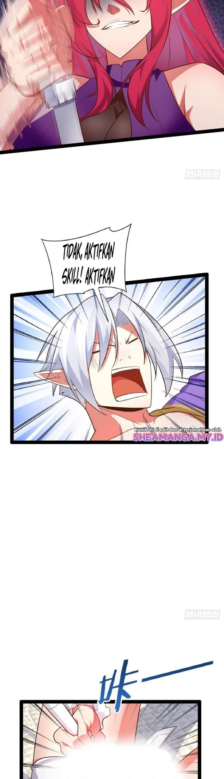 Starting From Maximum Charm Point Chapter 26 Gambar 27