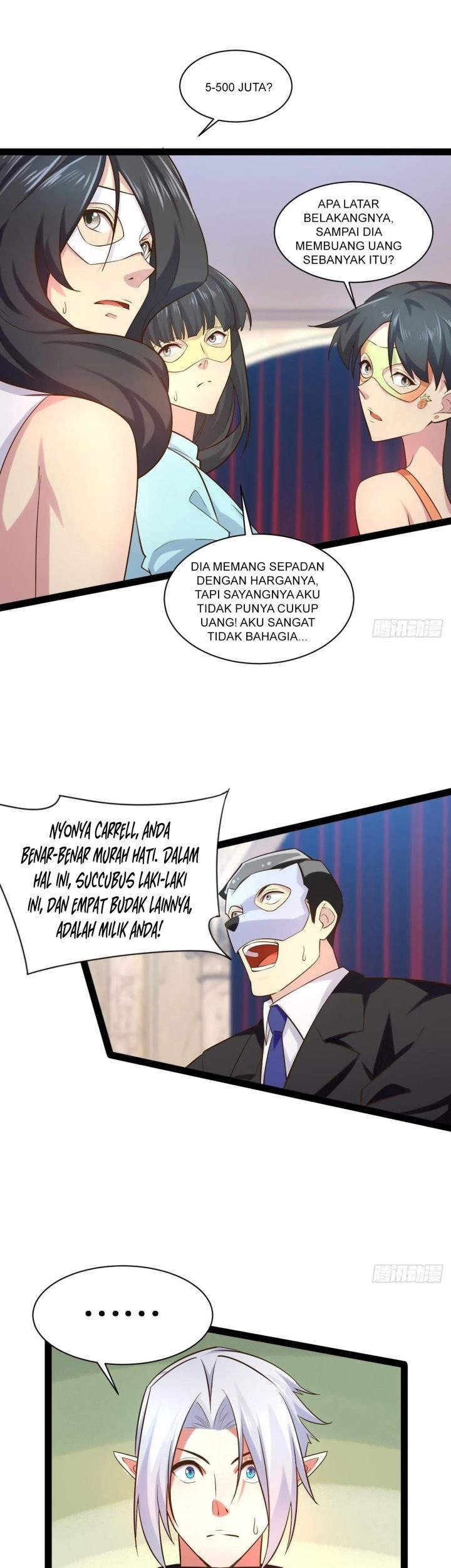 Baca  Starting From Maximum Charm Point Chapter 26 Gambar 2