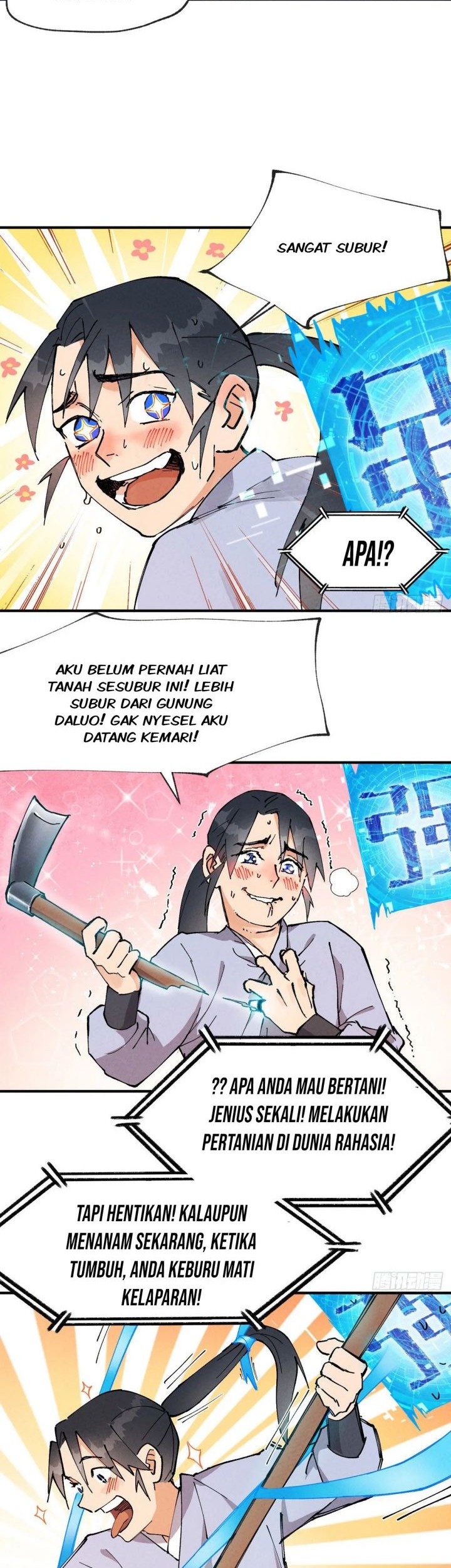 The Strongest Involution System Chapter 18 Gambar 8
