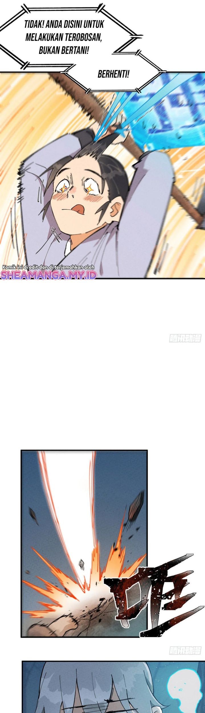 The Strongest Involution System Chapter 18 Gambar 10