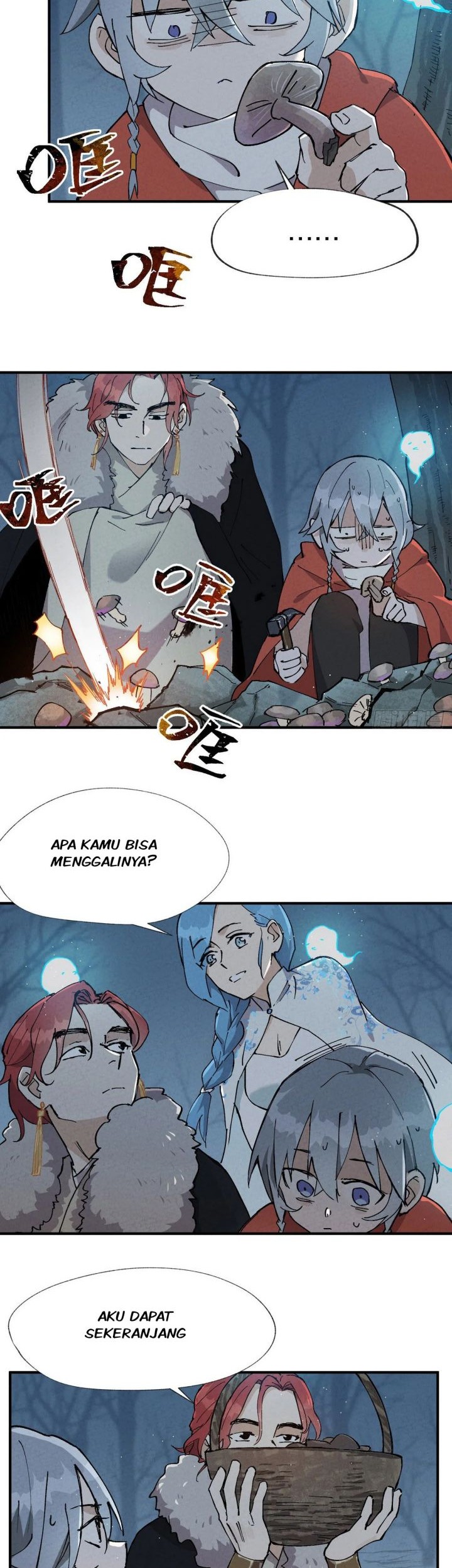 The Strongest Involution System Chapter 18 Gambar 11
