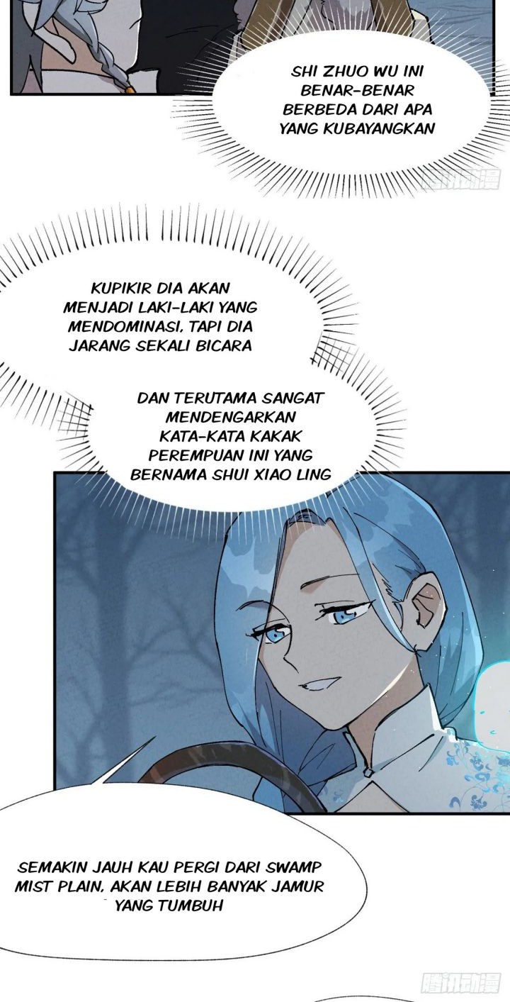 The Strongest Involution System Chapter 18 Gambar 12