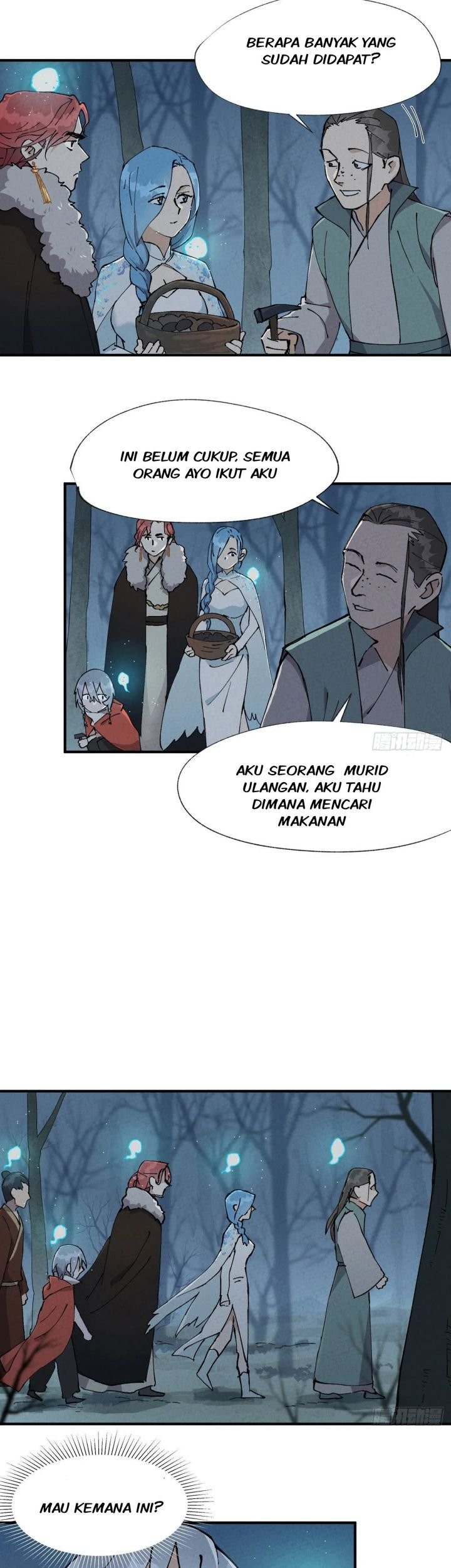 The Strongest Involution System Chapter 18 Gambar 13