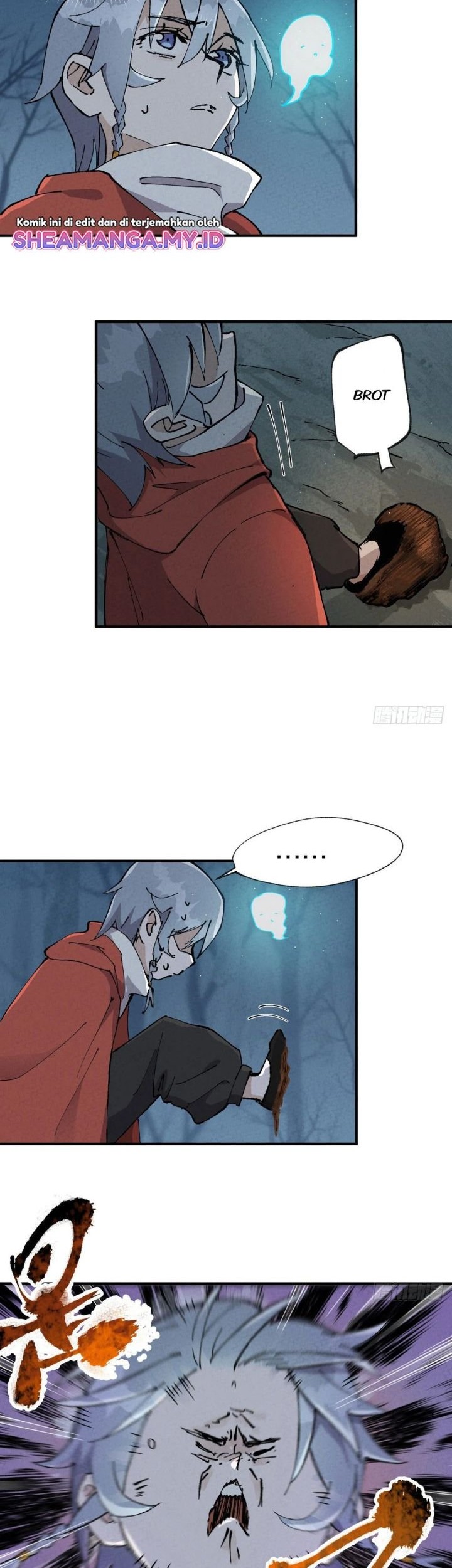 The Strongest Involution System Chapter 18 Gambar 14