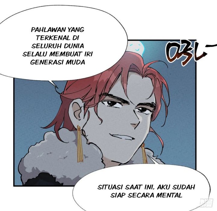 The Strongest Involution System Chapter 18 Gambar 18