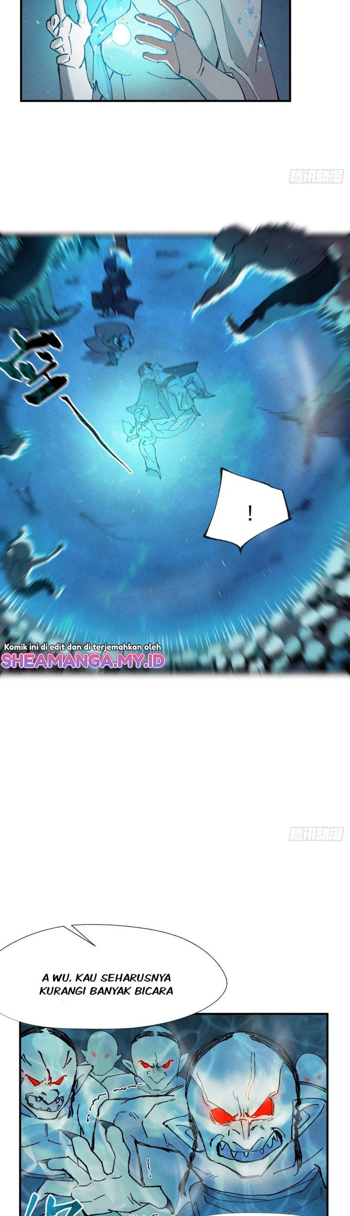 The Strongest Involution System Chapter 18 Gambar 20