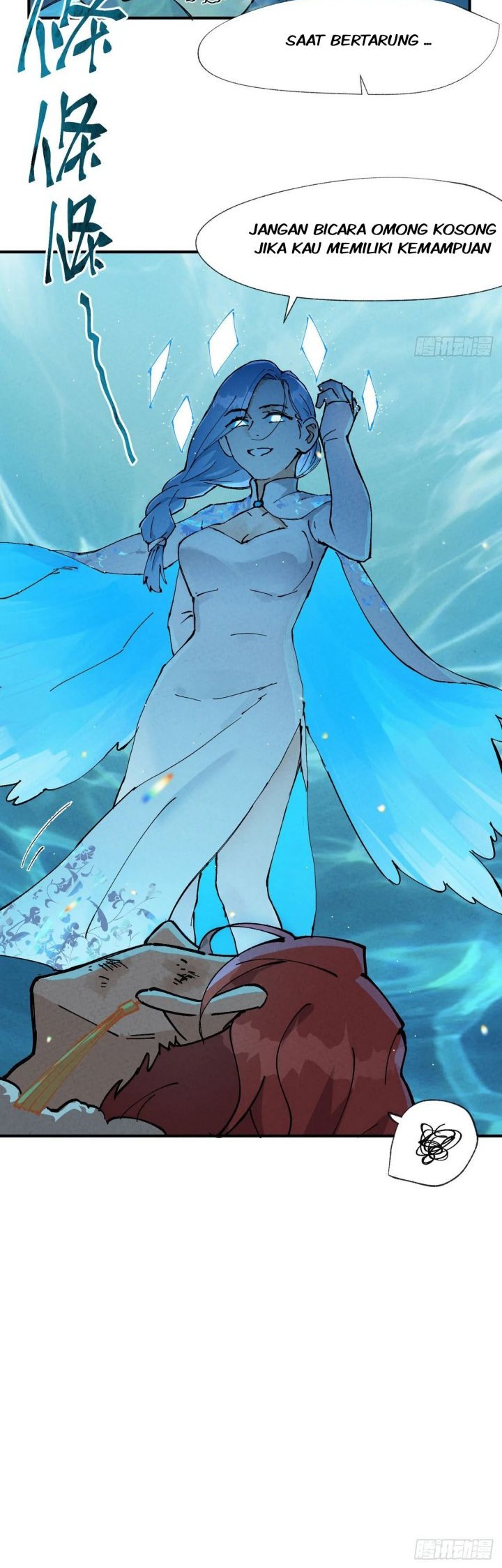 The Strongest Involution System Chapter 18 Gambar 21