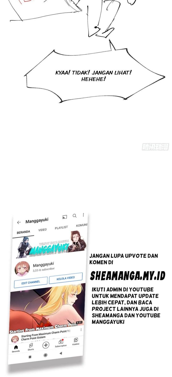 The Strongest Involution System Chapter 18 Gambar 24