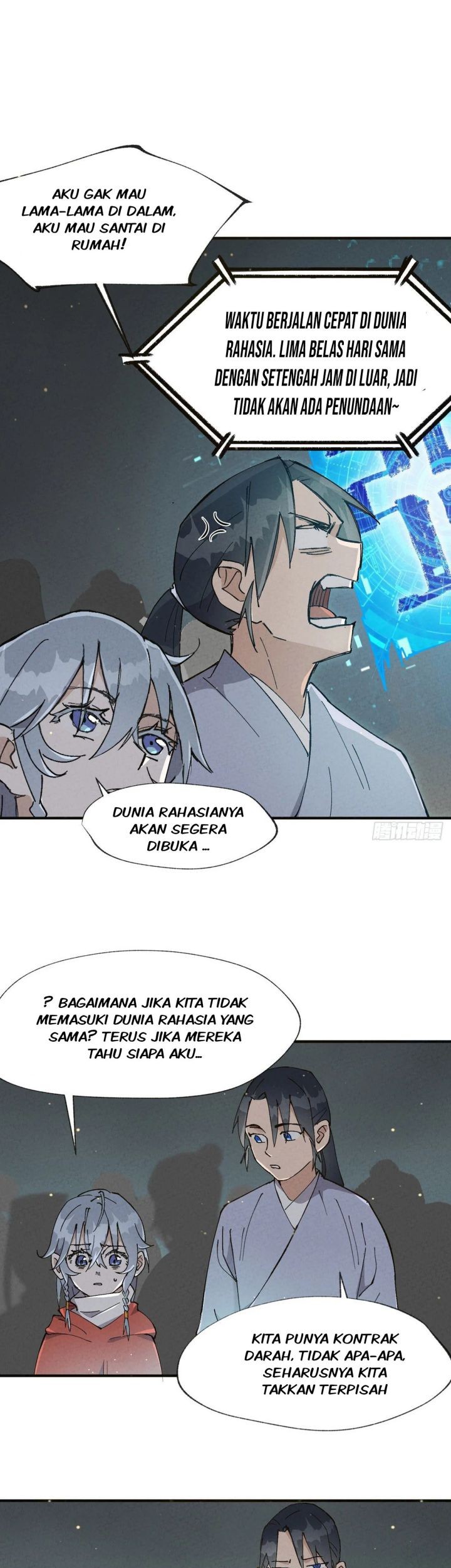 The Strongest Involution System Chapter 17 Gambar 11