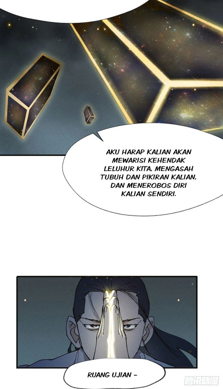 The Strongest Involution System Chapter 17 Gambar 13