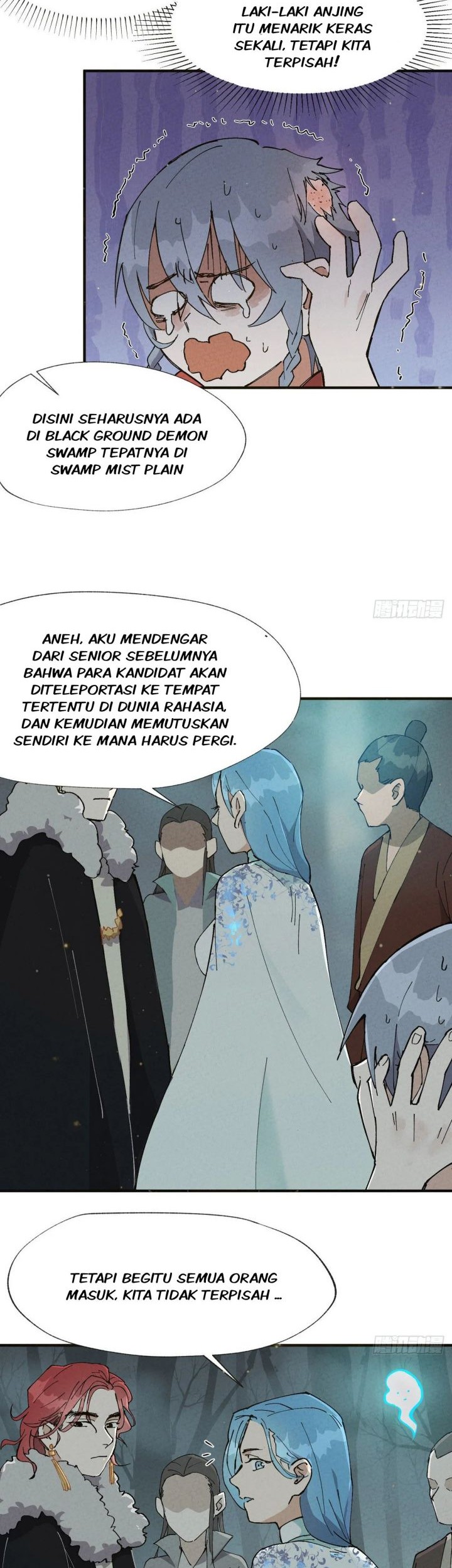 The Strongest Involution System Chapter 17 Gambar 18