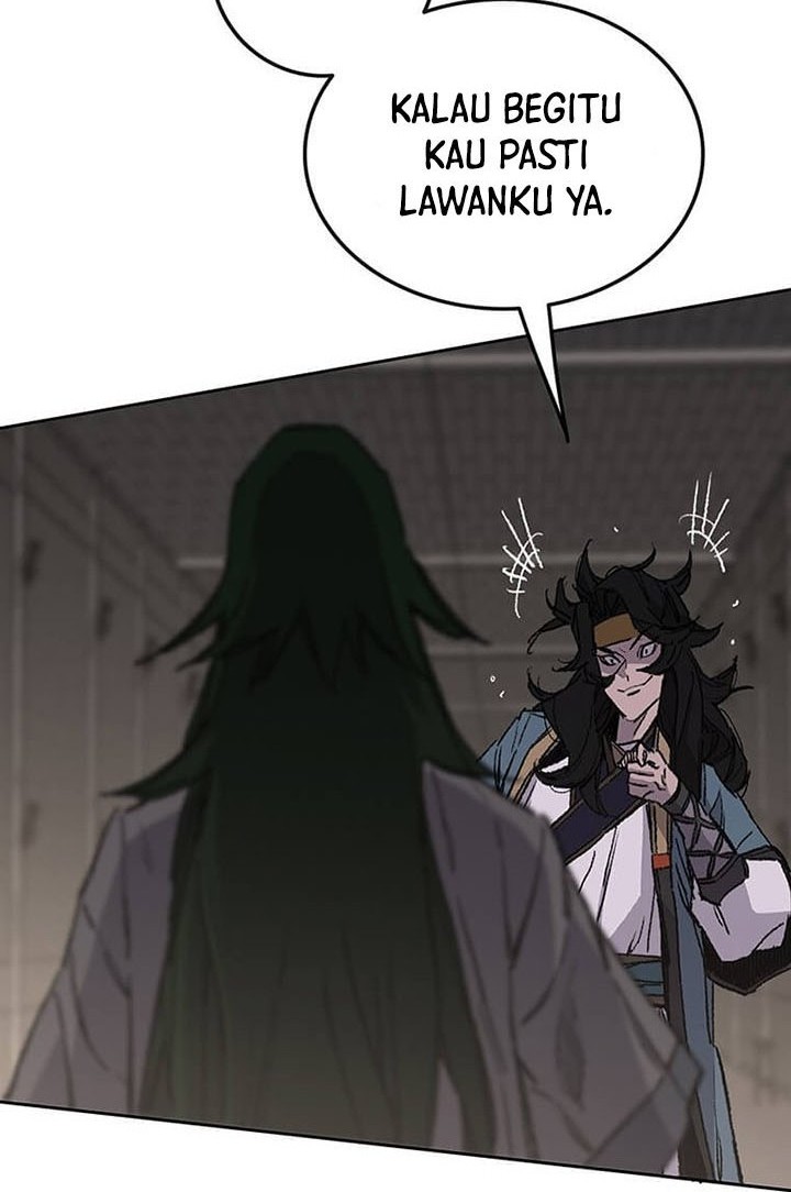 The Undefeatable Swordsman Chapter 116 Gambar 25