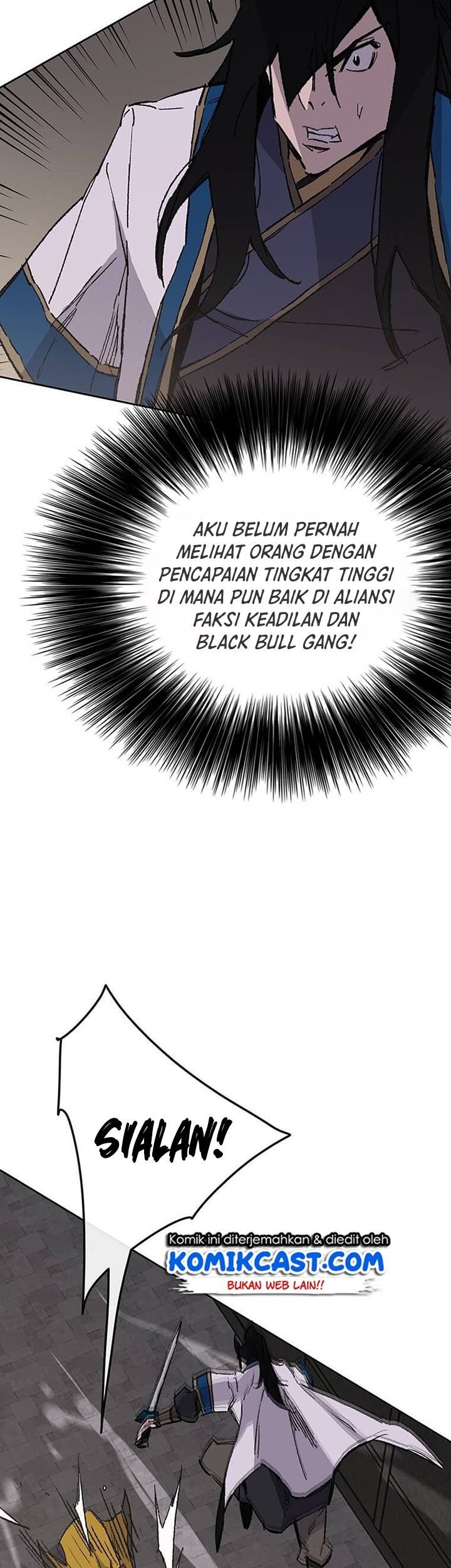 The Undefeatable Swordsman Chapter 116 Gambar 64