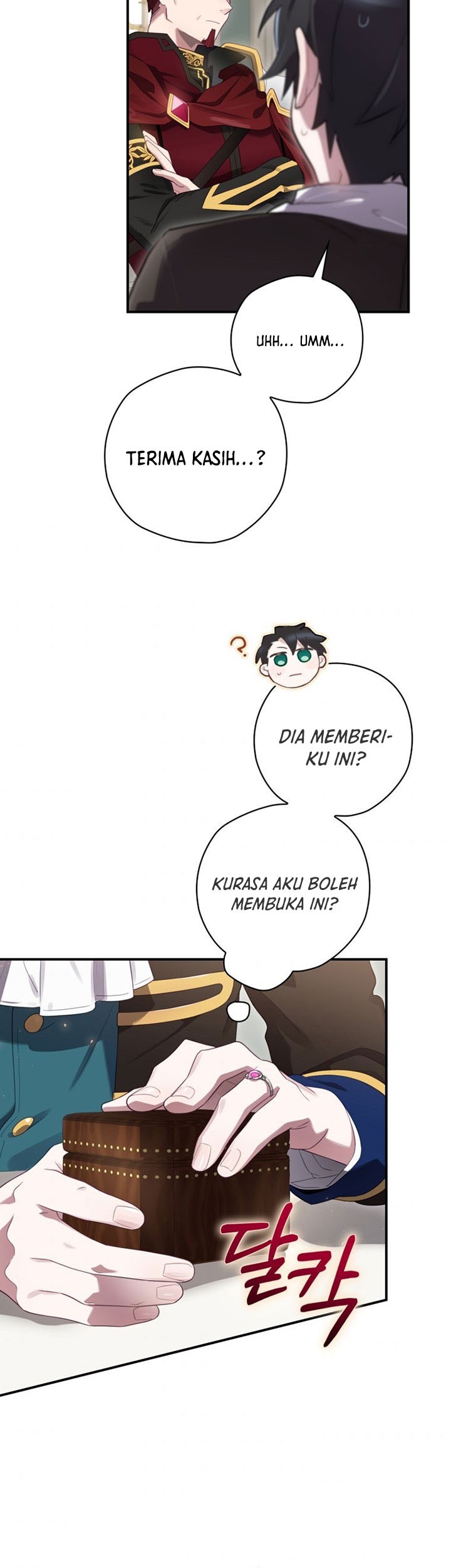 Ending Maker Chapter 13 Gambar 43