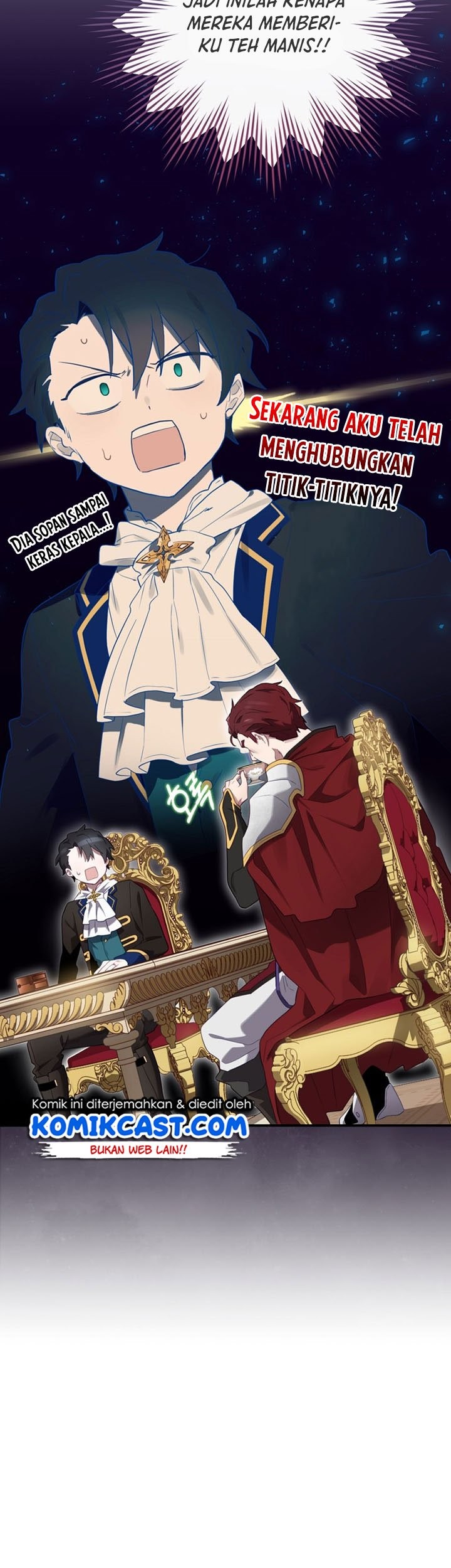 Ending Maker Chapter 13 Gambar 59
