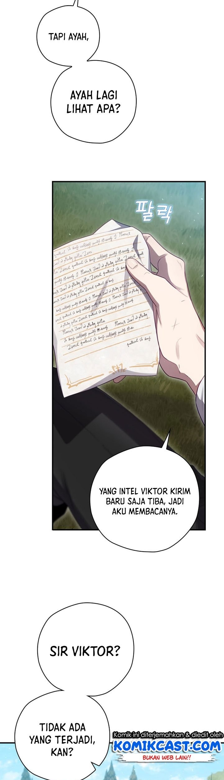 Ending Maker Chapter 13 Gambar 6