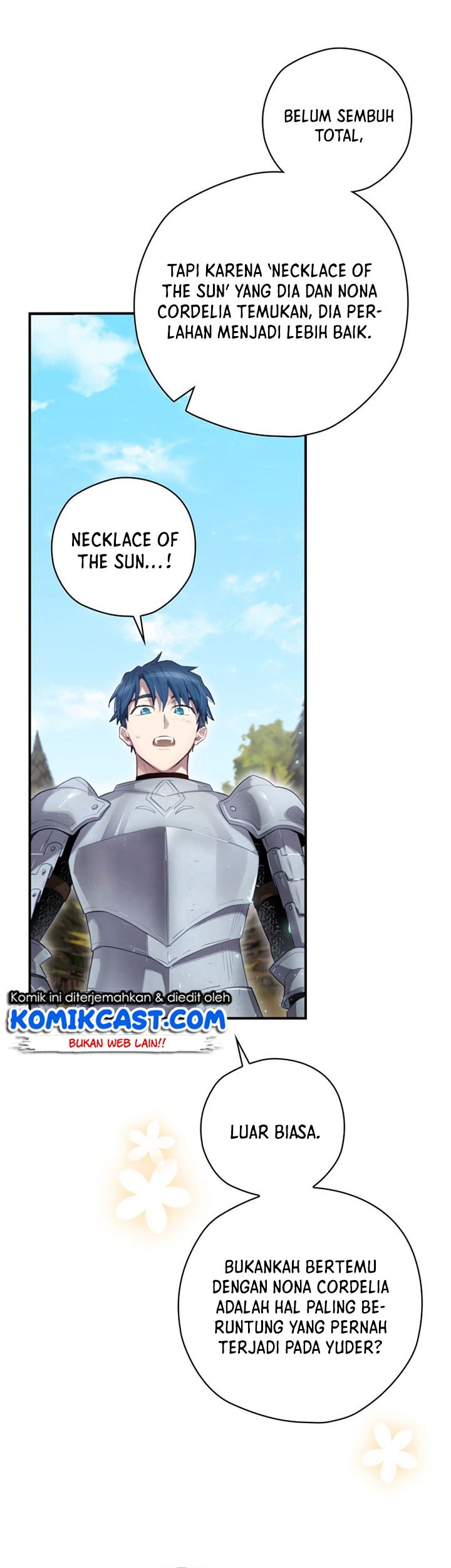 Ending Maker Chapter 13 Gambar 8