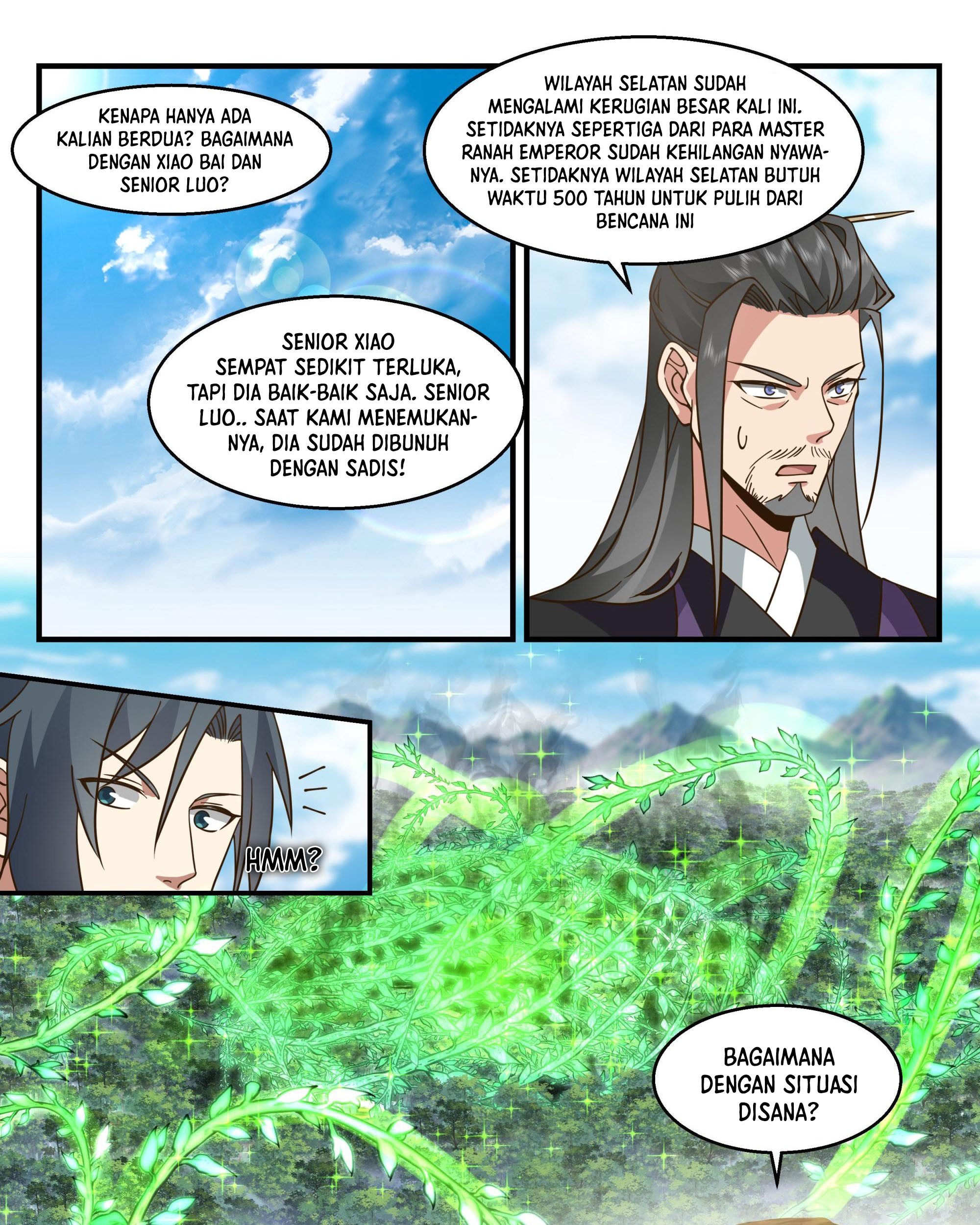 Martial Peak Part 2 Chapter 2274 Gambar 18