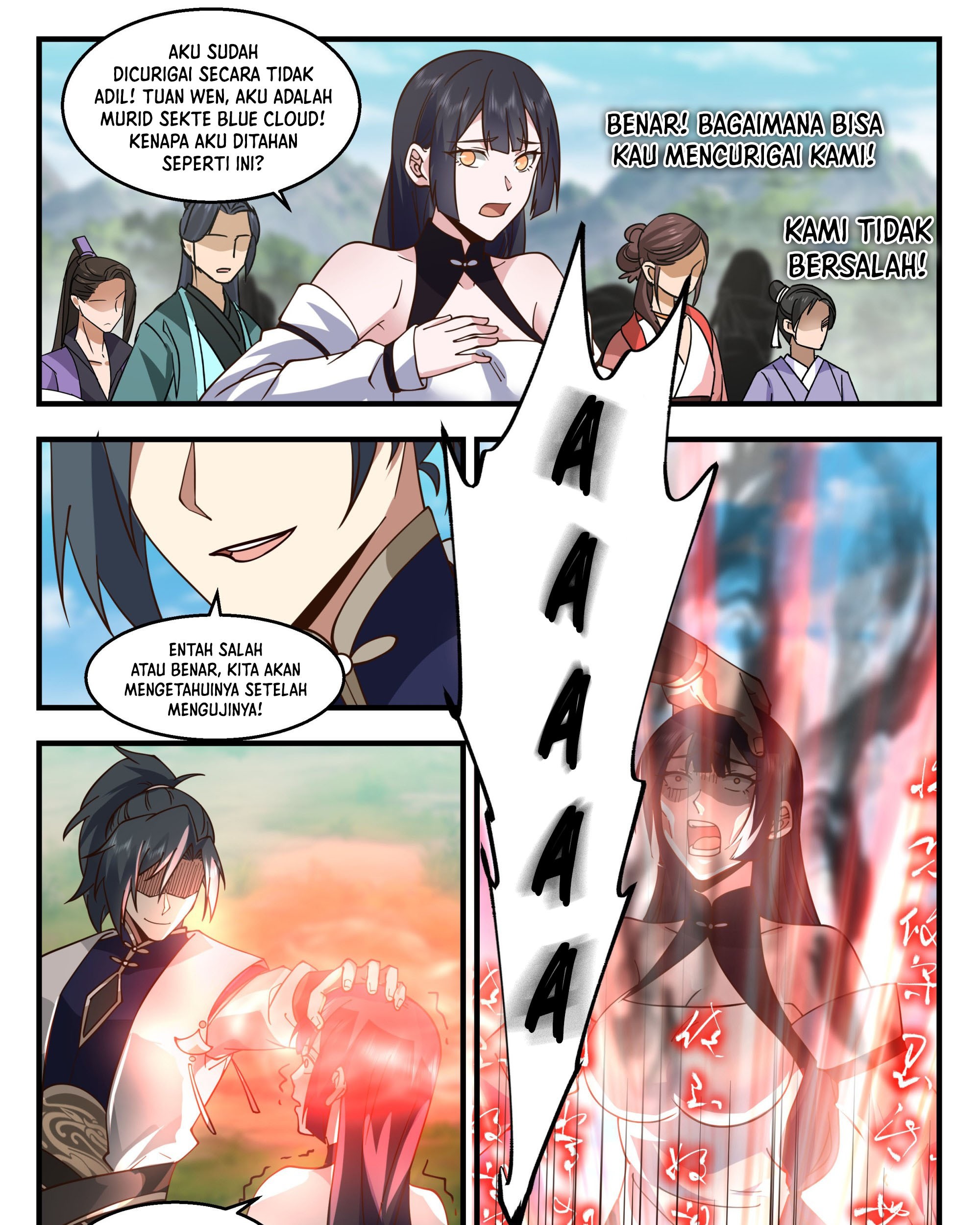Martial Peak Part 2 Chapter 2274 Gambar 24