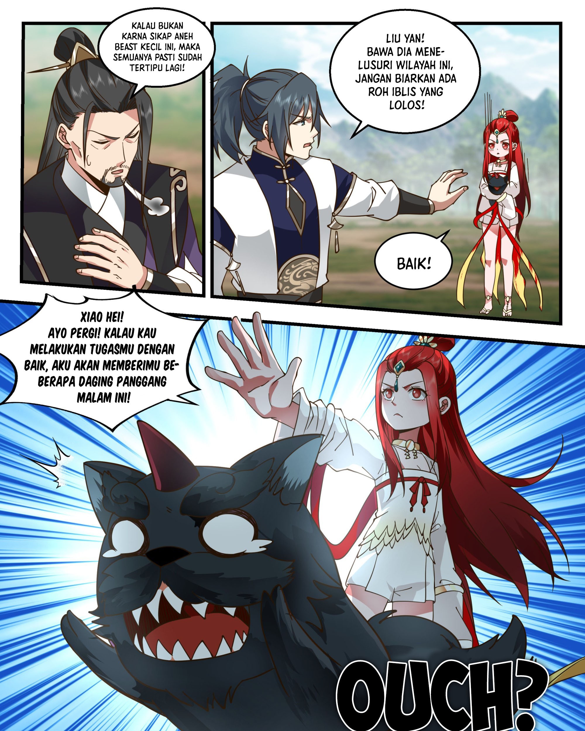 Martial Peak Part 2 Chapter 2274 Gambar 26