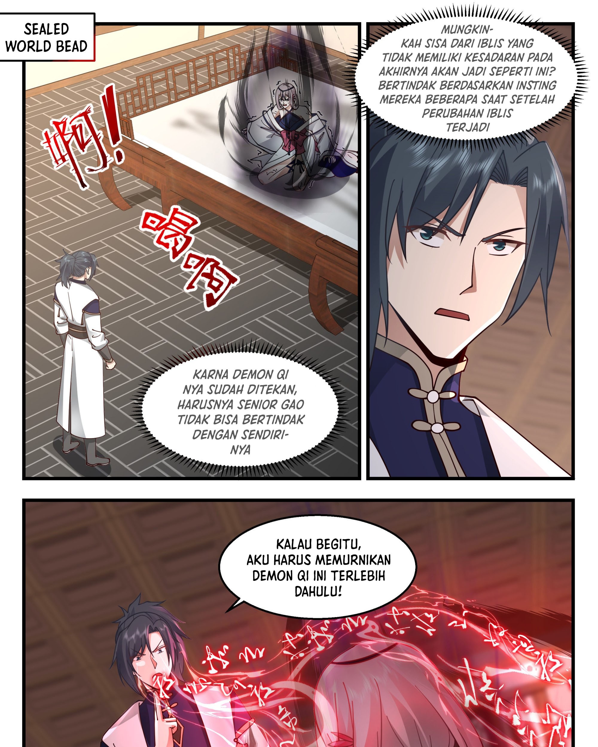 Martial Peak Part 2 Chapter 2274 Gambar 4