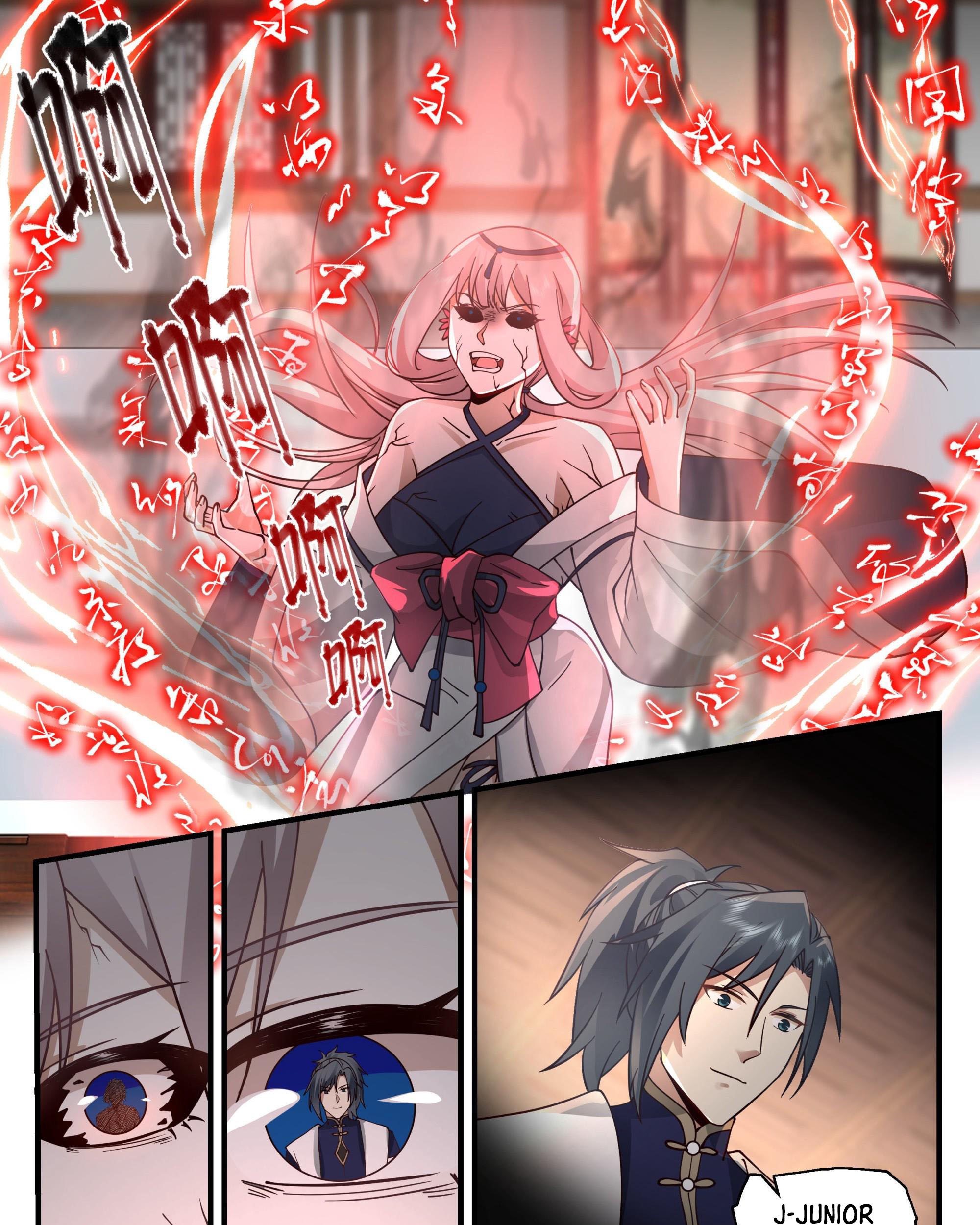 Martial Peak Part 2 Chapter 2274 Gambar 6