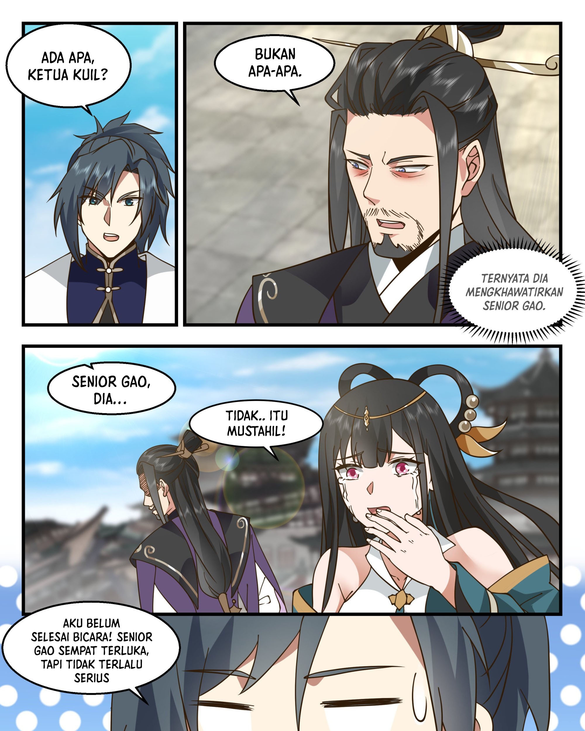 Martial Peak Part 2 Chapter 2274 Gambar 12