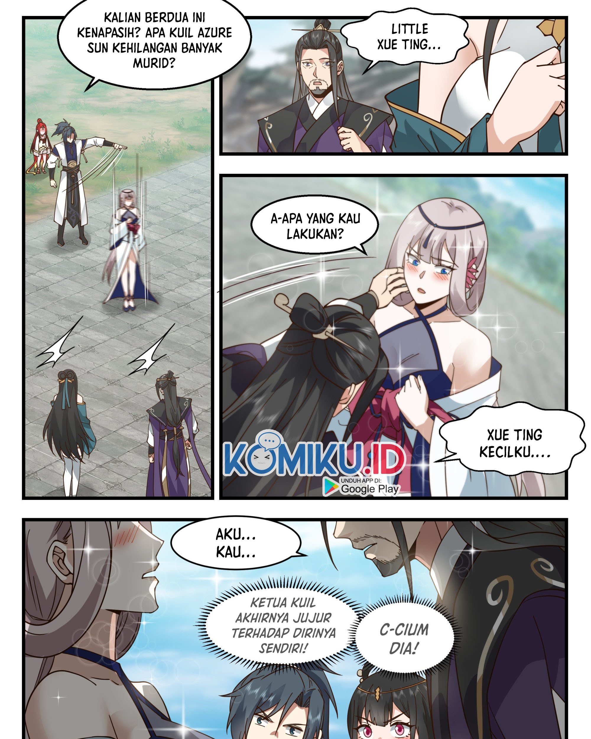 Martial Peak Part 2 Chapter 2274 Gambar 14