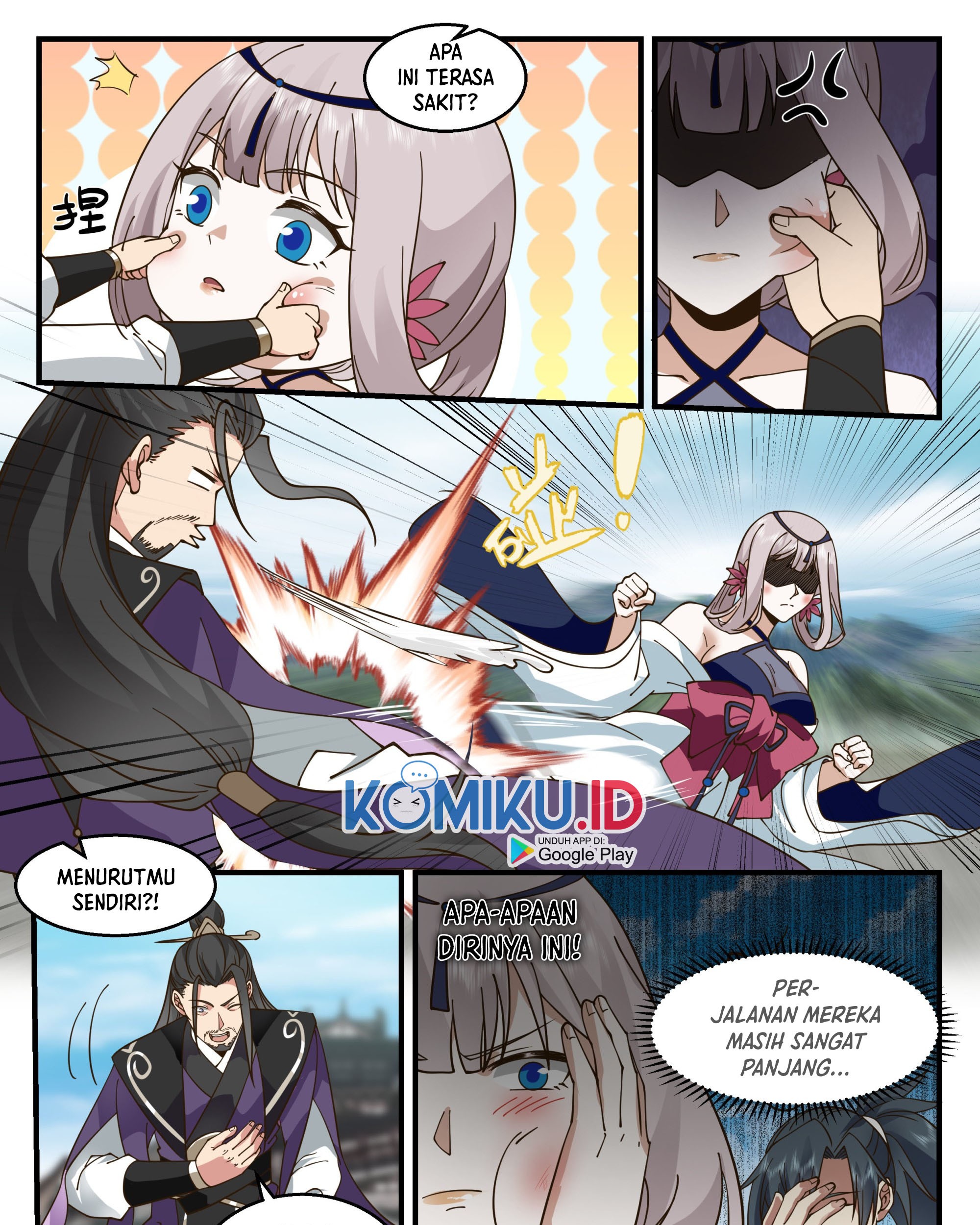 Martial Peak Part 2 Chapter 2274 Gambar 16