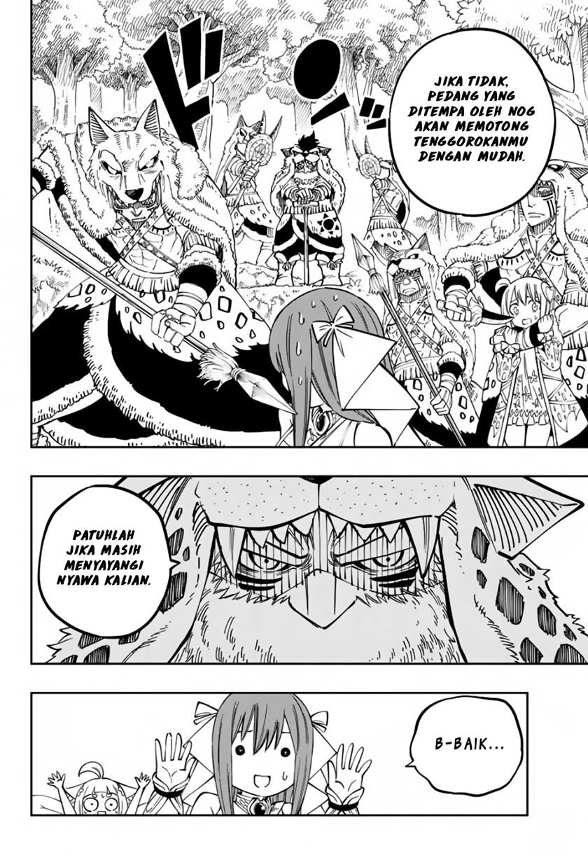 Gate of Nightmares Chapter 14 Gambar 13
